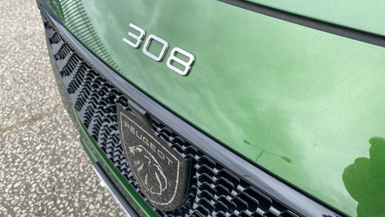 Peugeot 308 1.2 PureTech GT 5dr EAT8 Petrol Hatchback